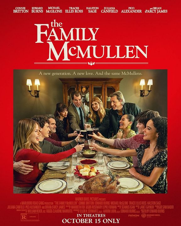 The Family McMullen : Poster