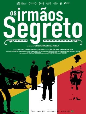 Os Irmãos Segreto : Poster