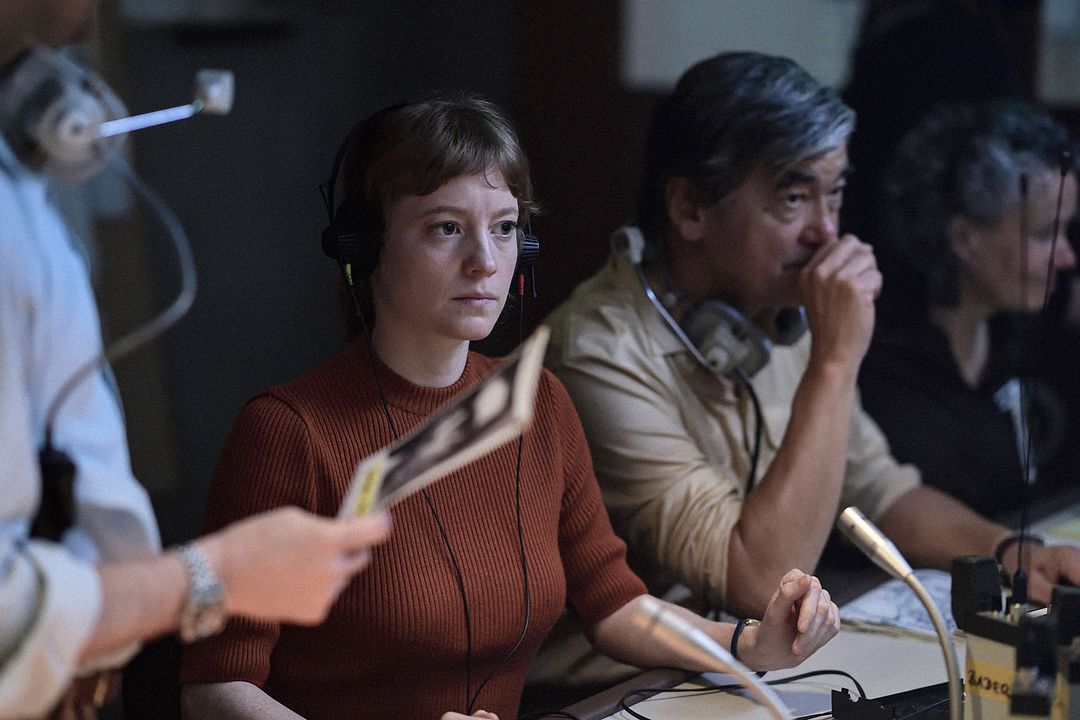 Setembro 5 : Fotos Leonie Benesch