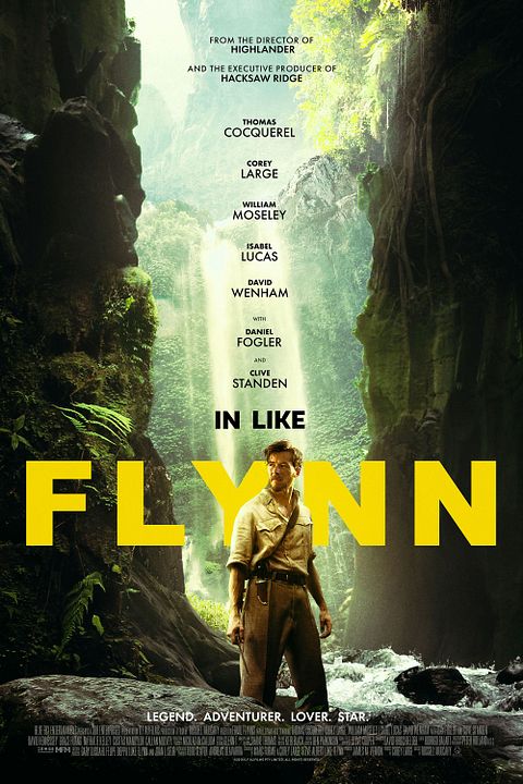 In Like Flynn : Poster