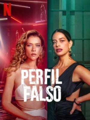 Perfil Falso : Poster