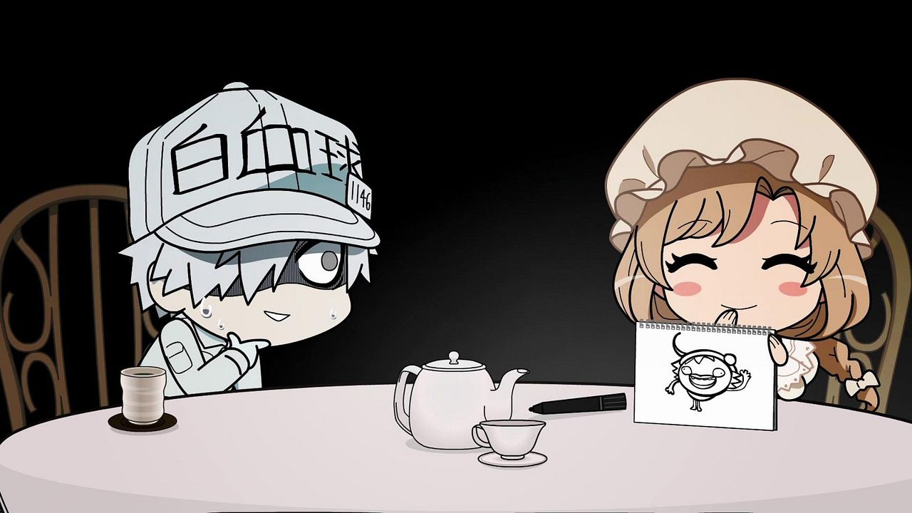 Cells at Work! : Fotos
