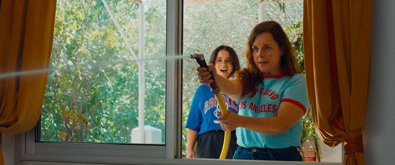 A Festa Acabou : Fotos Laure Calamy