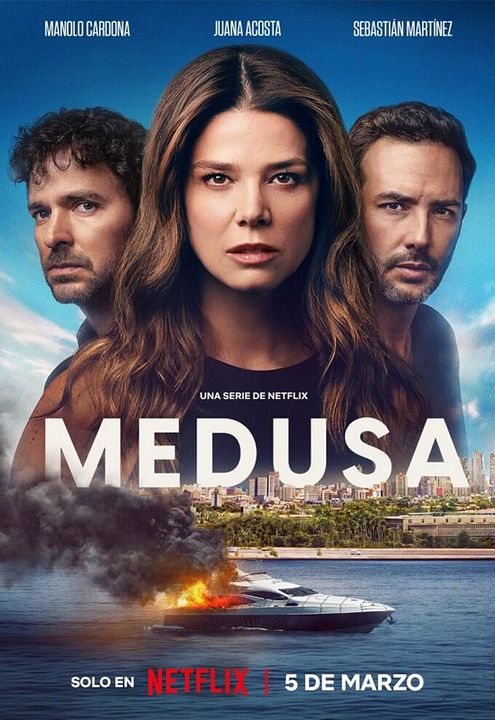 Medusa : Poster