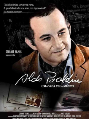 Aldo Baldin - Uma Vida Pela Música : Poster