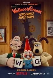 Wallace & Gromit: Avengança : Poster