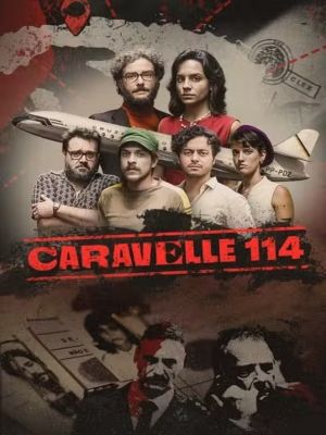 Caravelle 114 : Poster