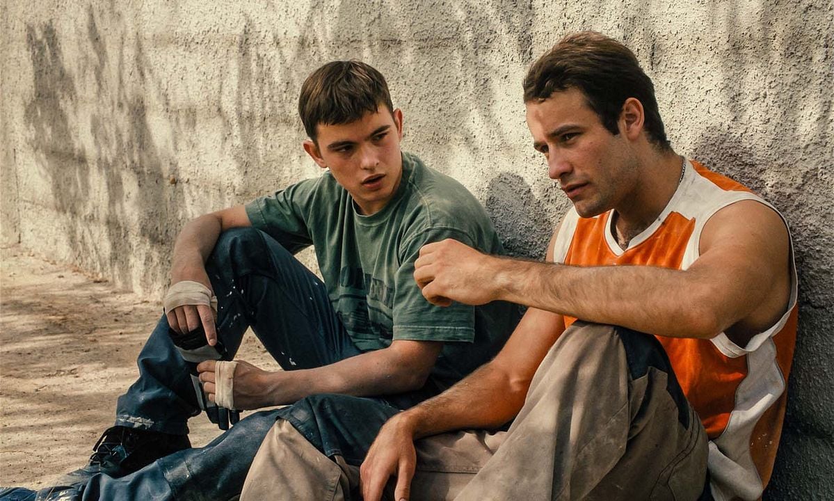 Enzo : Fotos Eloy Pohu