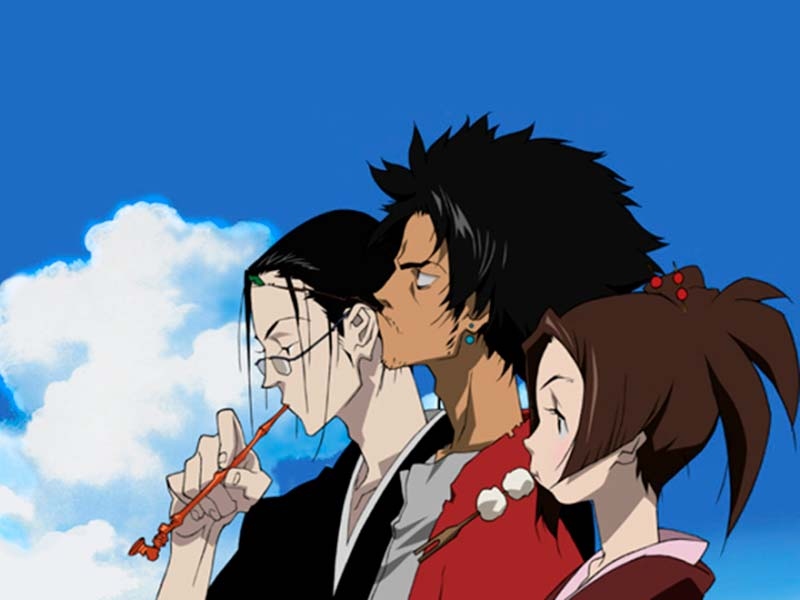 Samurai Champloo : Fotos