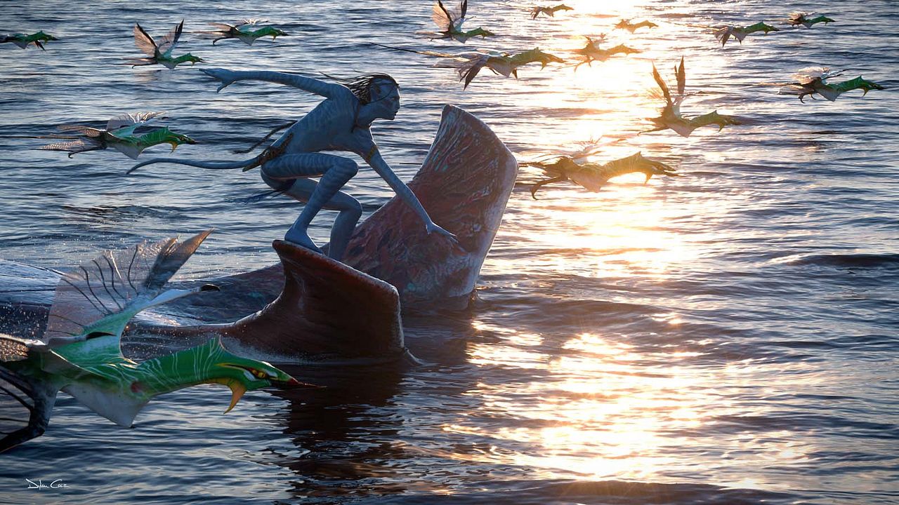 Avatar: Fogo e Cinzas : Fotos