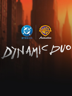 Dynamic Duo : Poster