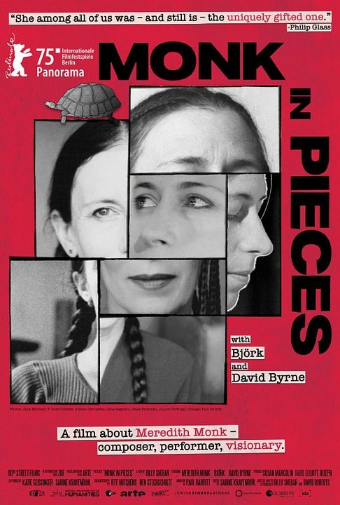 Aos Pedaços: A Música de Meredith Monk : Poster