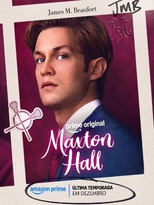 Maxton Hall: Um Mundo Entre Nós : Poster