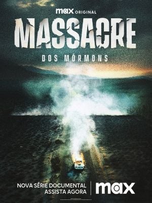 Massacre dos Mórmons : Poster