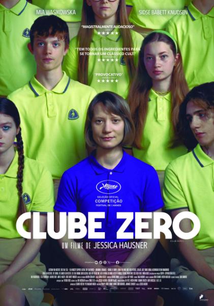 Clube Zero : Poster