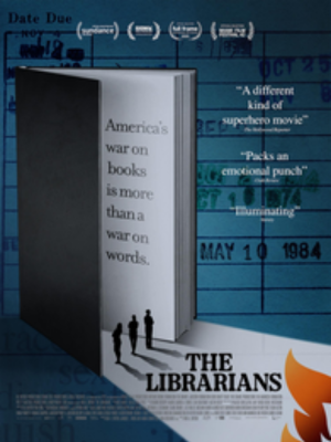 Os Bibliotecários : Poster