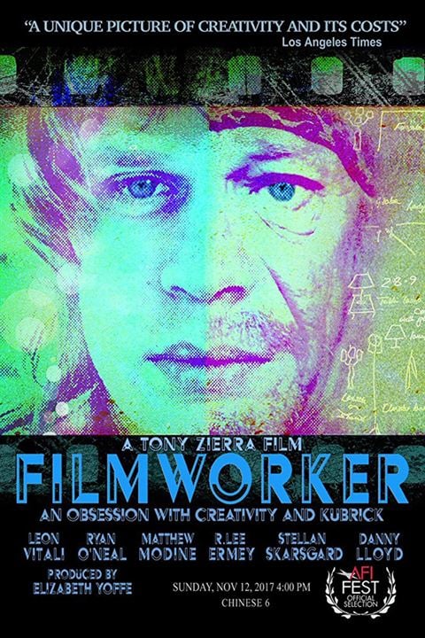 Filmworker : Poster