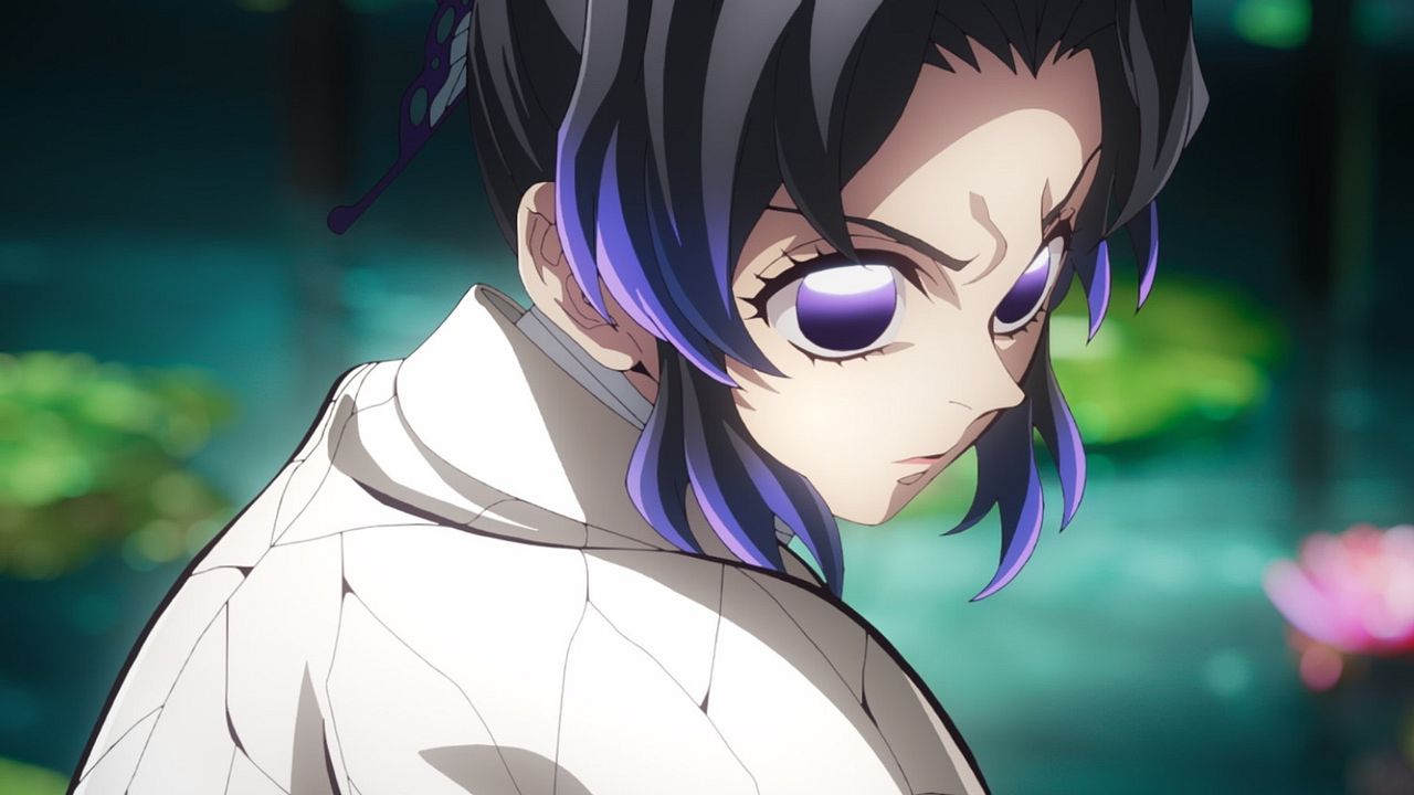 Demon Slayer: Kimetsu no Yaiba - Castelo Infinito : Fotos