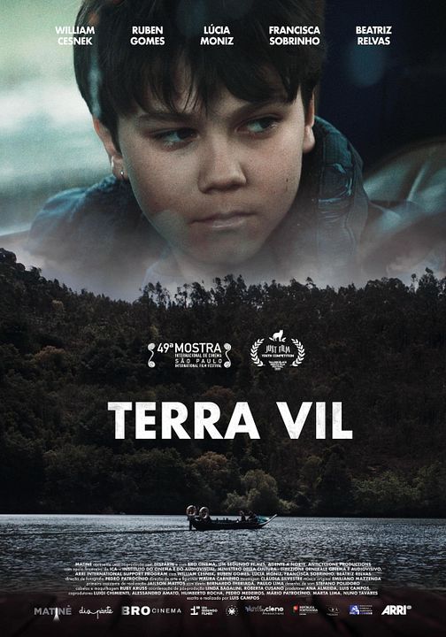 Terra Vil : Poster