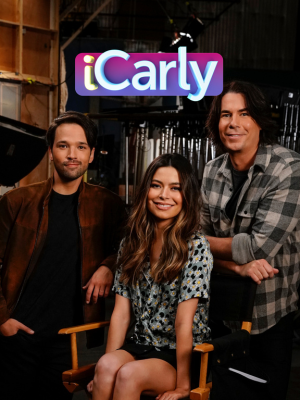 iCarly - a Reunião : Poster