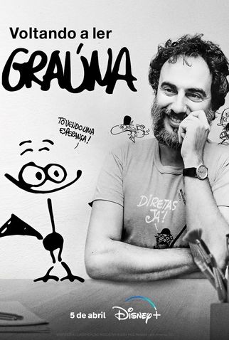 Voltando a Ler Graúna : Poster