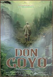 Don Goyo : Poster