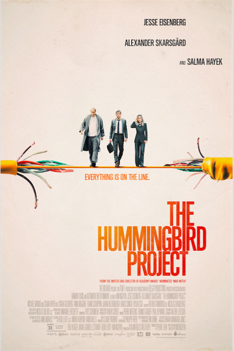 The Hummingbird Project : Poster