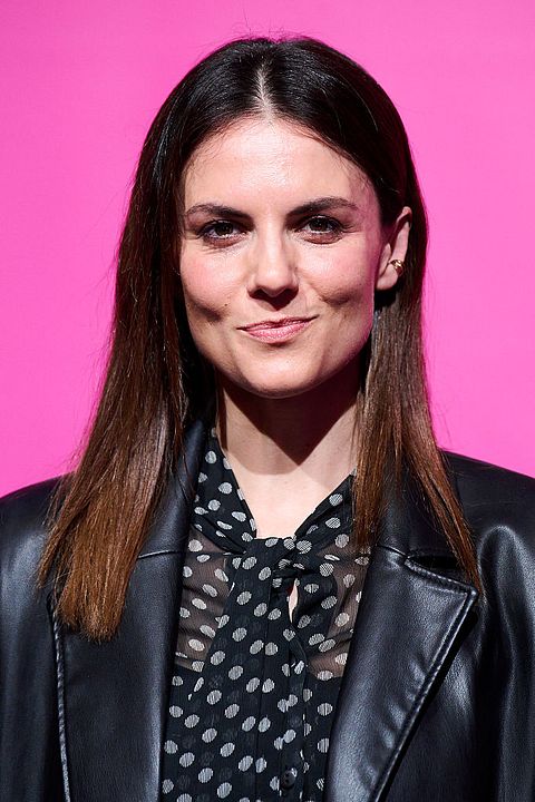 Poster Melina Matthews