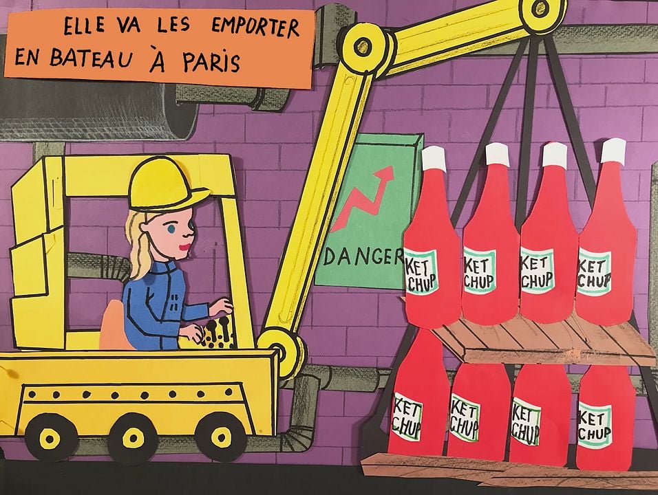 Maya, Me Dê Um Título : Fotos