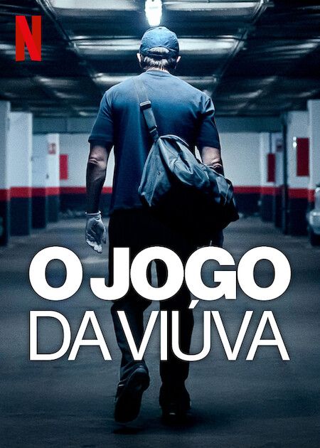O Jogo da Viúva : Poster