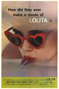 Lolita : Poster
