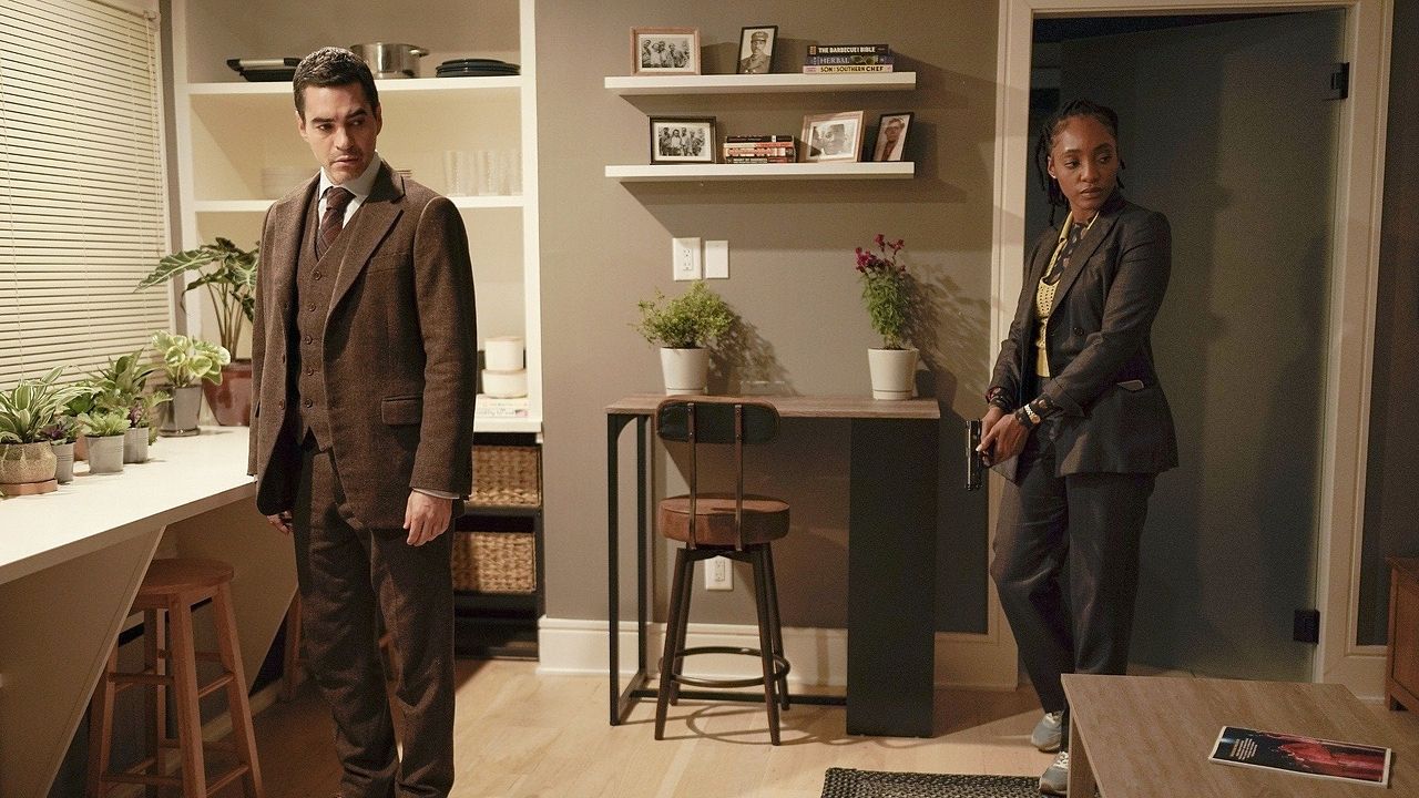 Will Trent: Agente Especial : Fotos