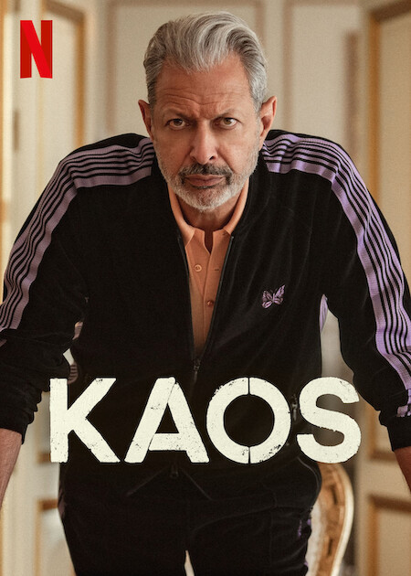 KAOS : Poster