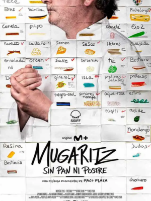 Mugaritz: Um Ateliê de Culinária : Poster