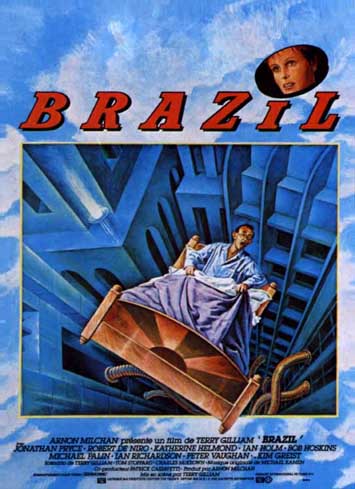Brazil, o Filme : Poster