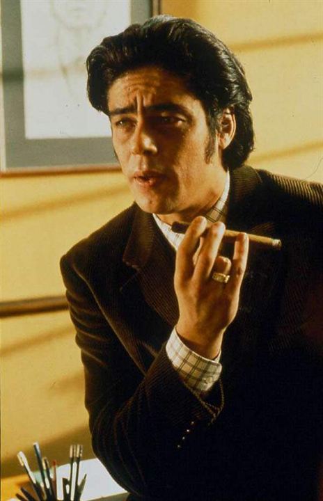 Snatch - Porcos e Diamantes : Fotos Benicio Del Toro