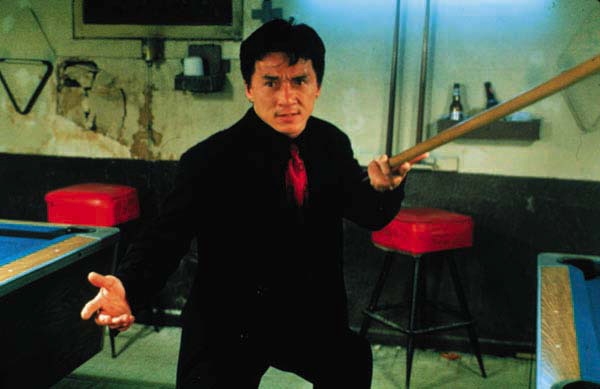 A Hora do Rush: Jackie Chan