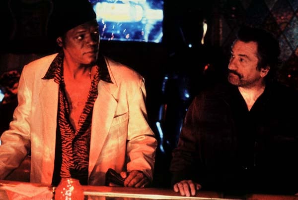 Jackie Brown : Fotos Robert De Niro, Samuel L. Jackson