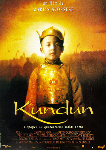 Kundun : Poster