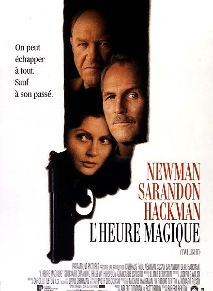 Fugindo do Passado : Poster Robert Benton, Paul Newman