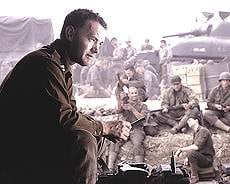 O Resgate do Soldado Ryan : Fotos Tom Hanks