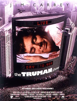 O Show de Truman : Poster