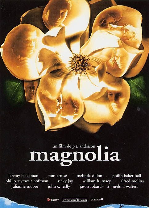 Magnólia : Poster