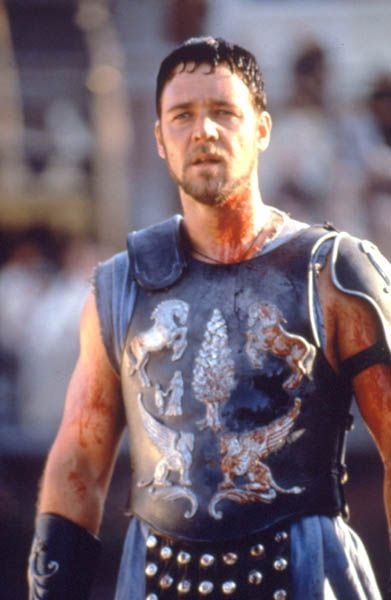 Gladiador : Fotos Russell Crowe