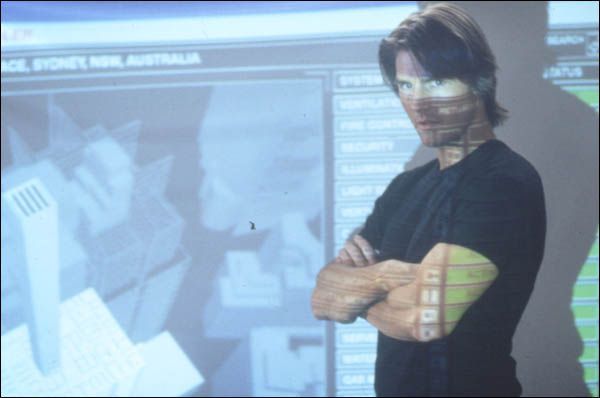 Missão Impossível 2 : Fotos Tom Cruise, John Woo