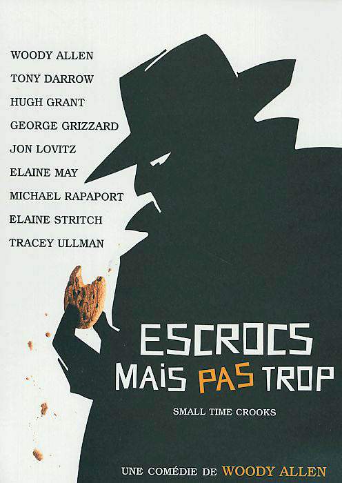 Trapaceiros : Poster