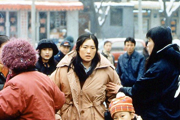 Fotos Gong Li