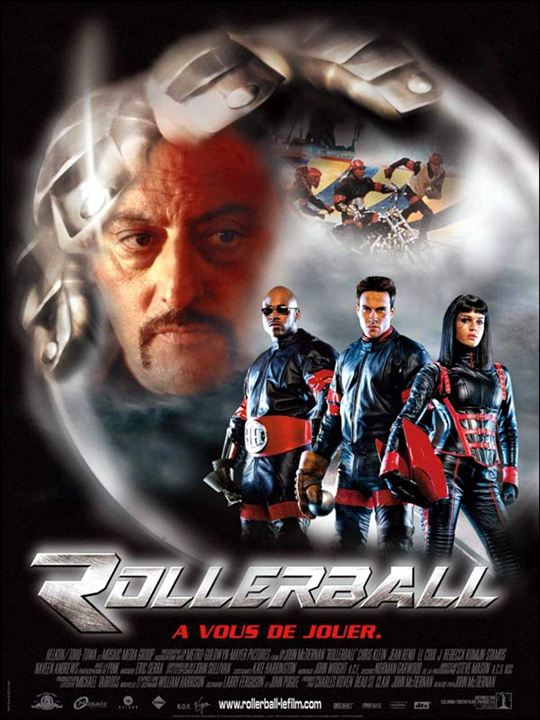 Rollerball : Poster
