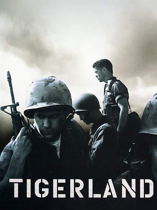 Tigerland - A Caminho da Guerra : Poster