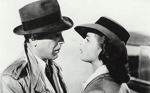 Casablanca : Fotos Michael Curtiz, Ingrid Bergman, Humphrey Bogart